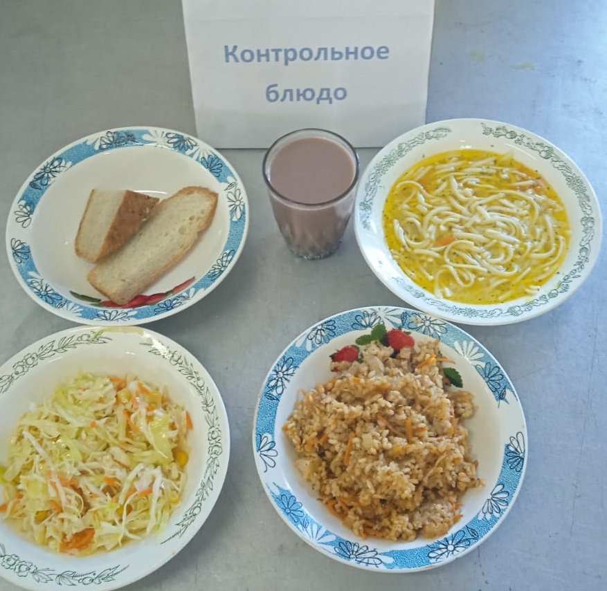 Меню на 21 мая 2025 года.
