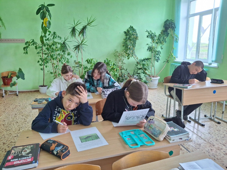 викторину «1418».