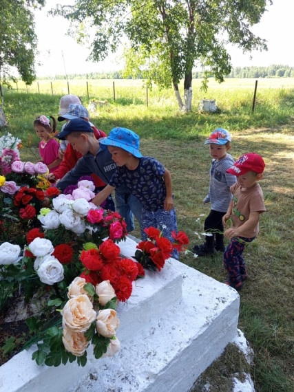 ️22 июня — День Памяти и скорби.
